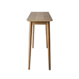Copenhagen Oak Console Table