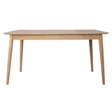 Copenhagen Oak Dining Table