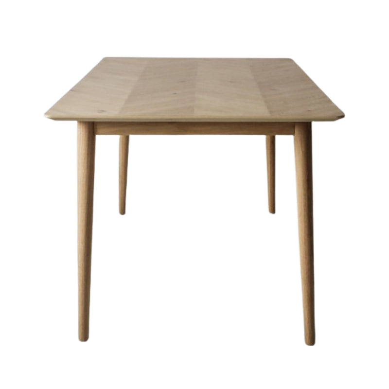 Copenhagen Oak Dining Table