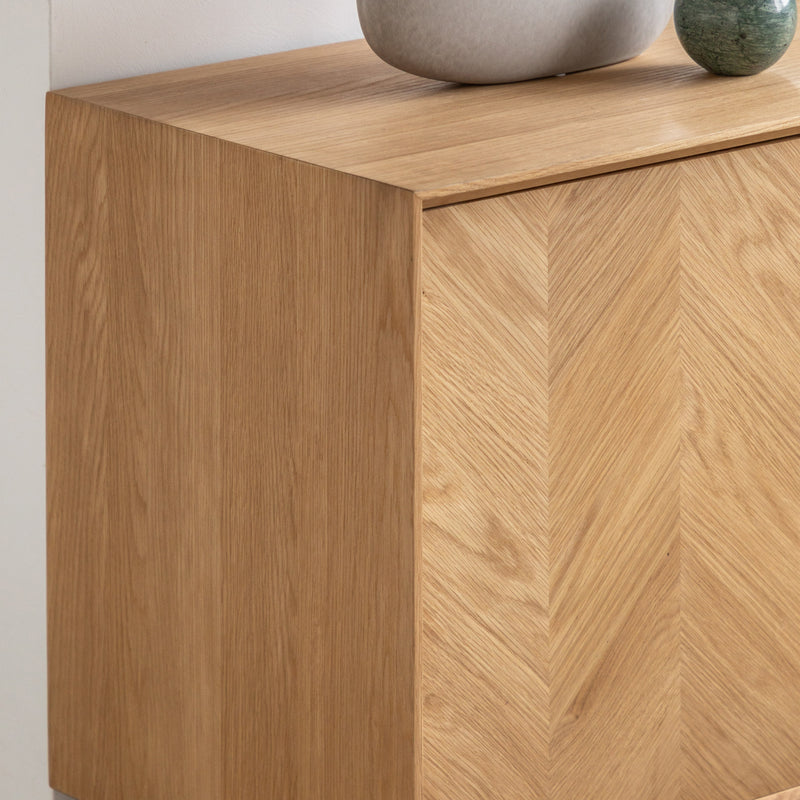 Copenhagen Oak Sideboard