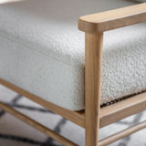 Daube Natural Armchair