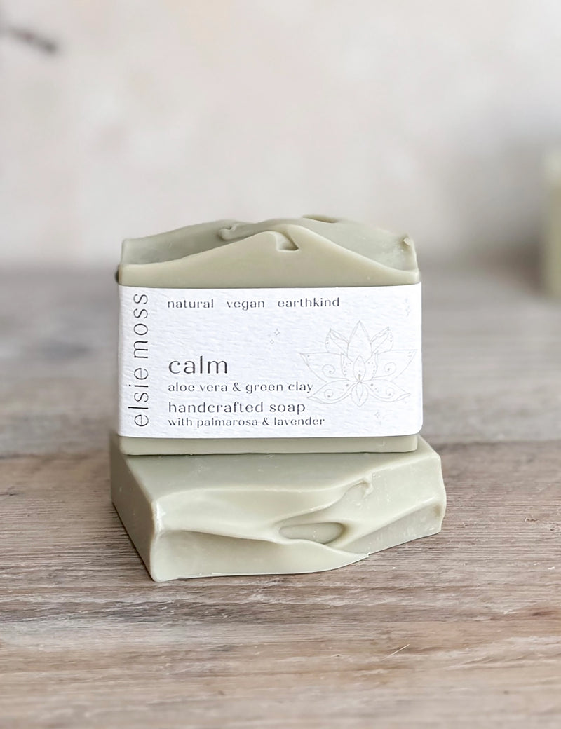 Calm Soap Bar
