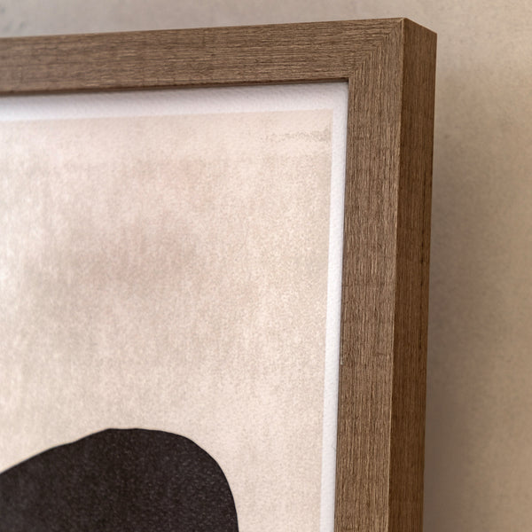 Echoes of Nature Abstract Framed Art Prints