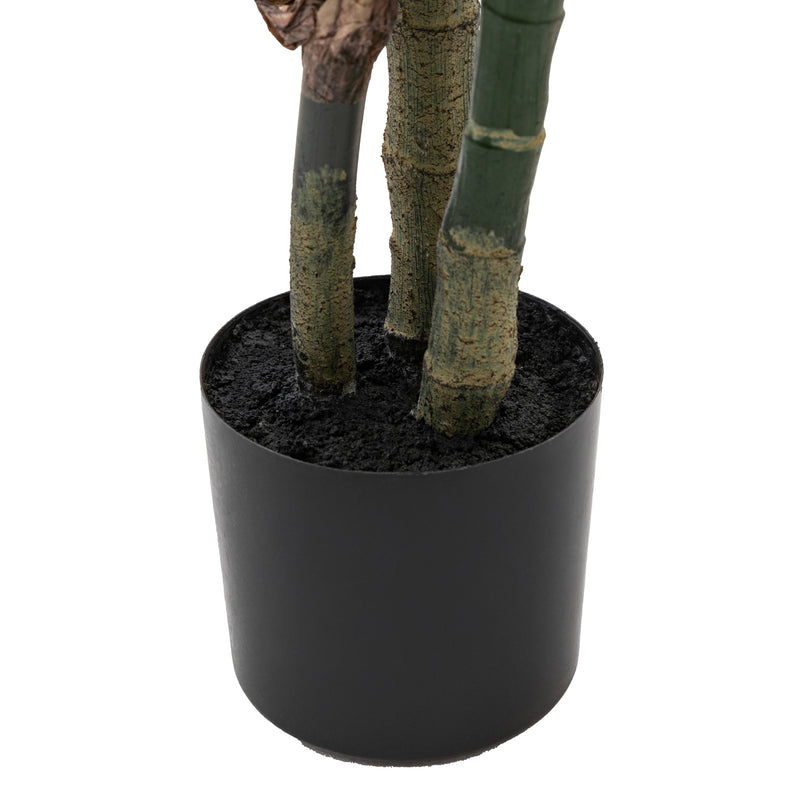Faux Calathea Plant - Large