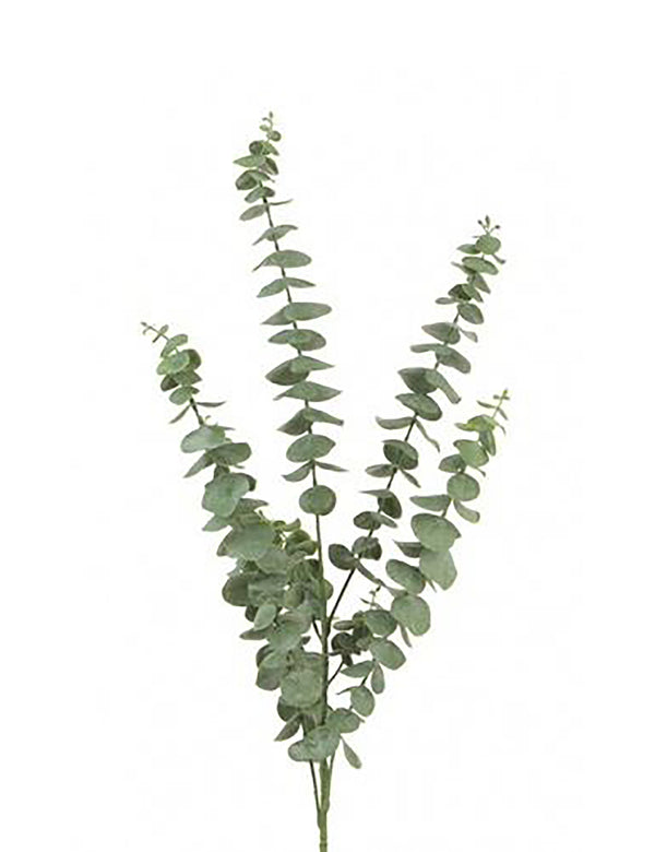 Faux Eucalyptus Spray - Large