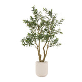 Faux Olive Tree