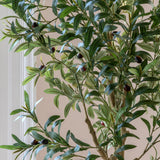 Faux Olive Tree