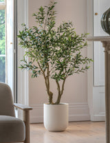 Faux Olive Tree
