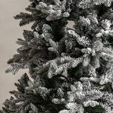 Frosted Christmas Tree