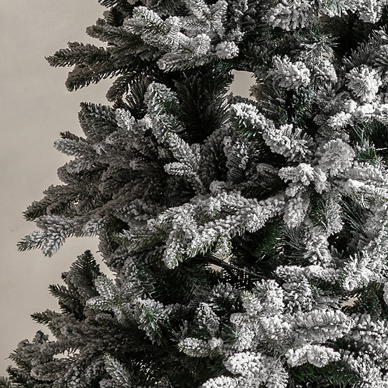 Frosted Christmas Tree