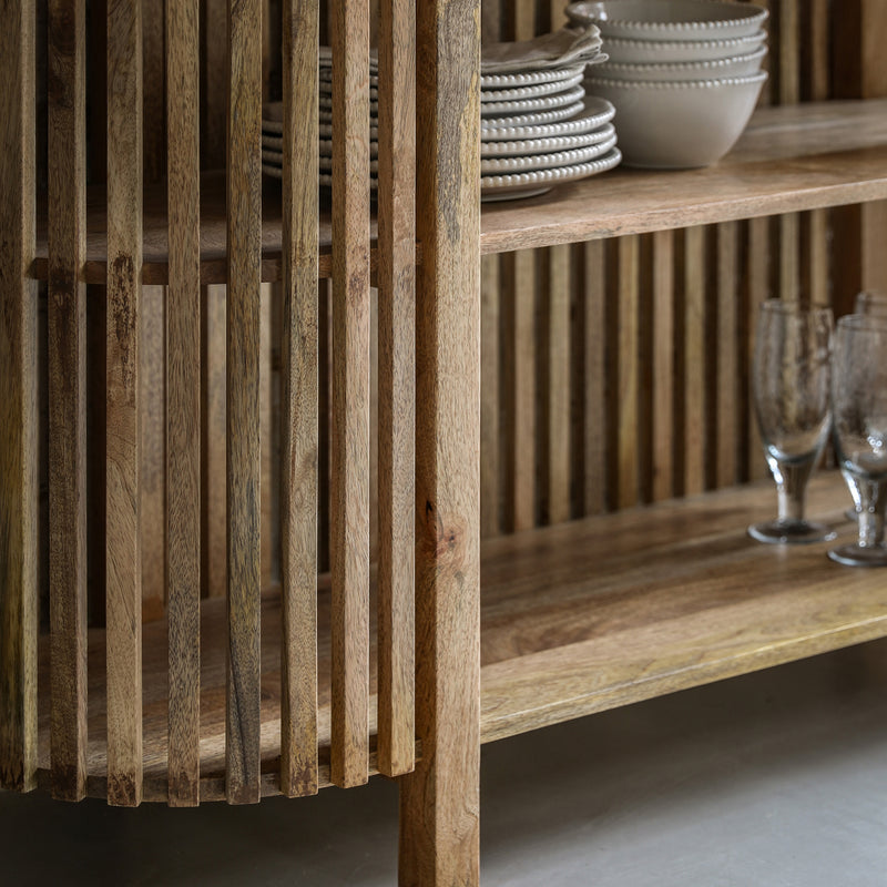 Hakone Open Sideboard