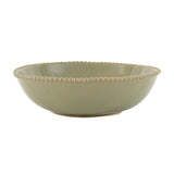 Hamnoy Green Porcelain Dinnerware (Set of Four, Various Options Available)