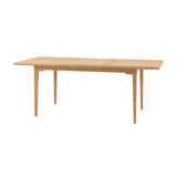 Harstad Extending Oak Dining Table