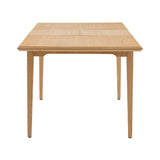 Harstad Extending Oak Dining Table