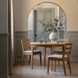 Harstad Oak Dining Chairs (Pair)