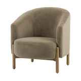 Havik Khaki Armchair