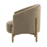 Havik Khaki Armchair
