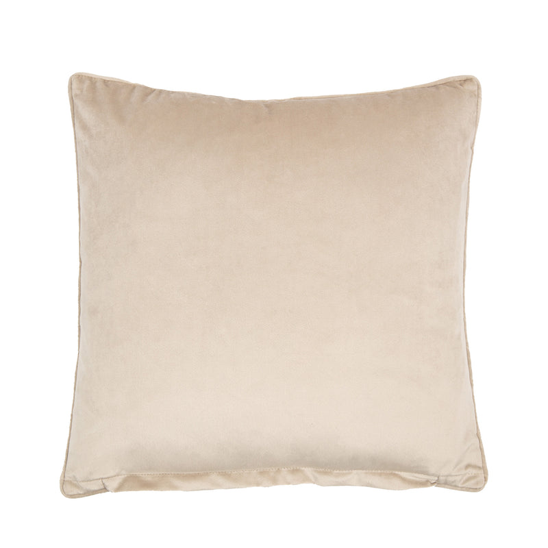Heritage Floral Green Cushion
