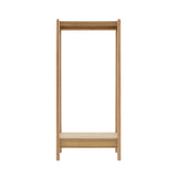 Hikari Natural Open Wardrobe