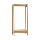 Hikari Natural Open Wardrobe