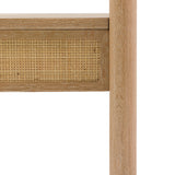 Hikari Natural Open Wardrobe