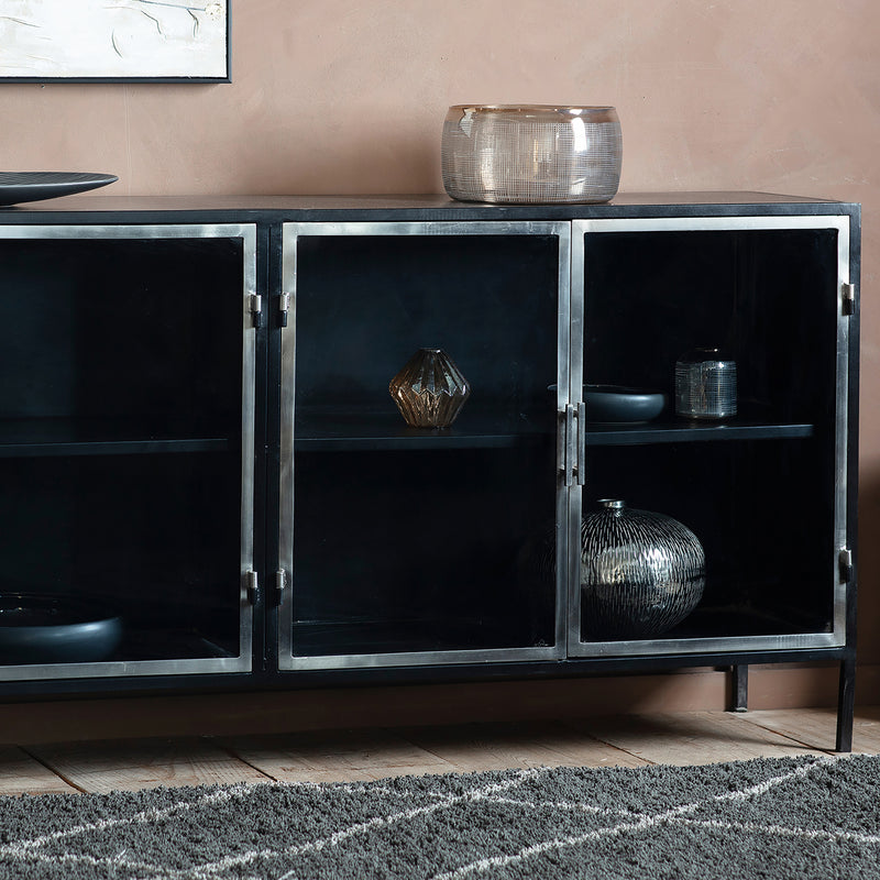 Industrial Sideboard