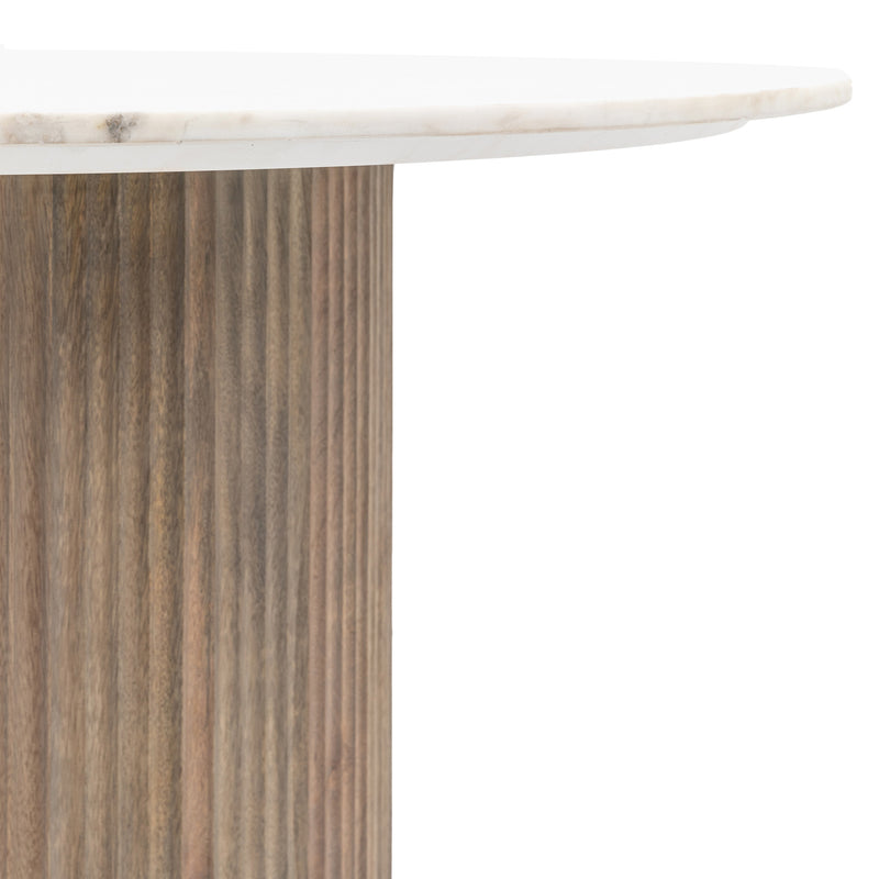 Kalkvit Dining Table