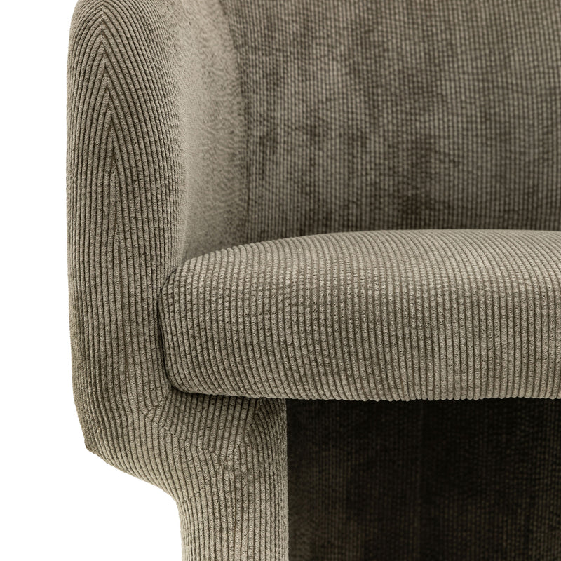 Kare Grey Dining Chair