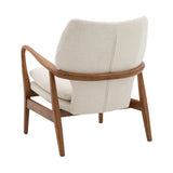 Karlstad Natural Armchair