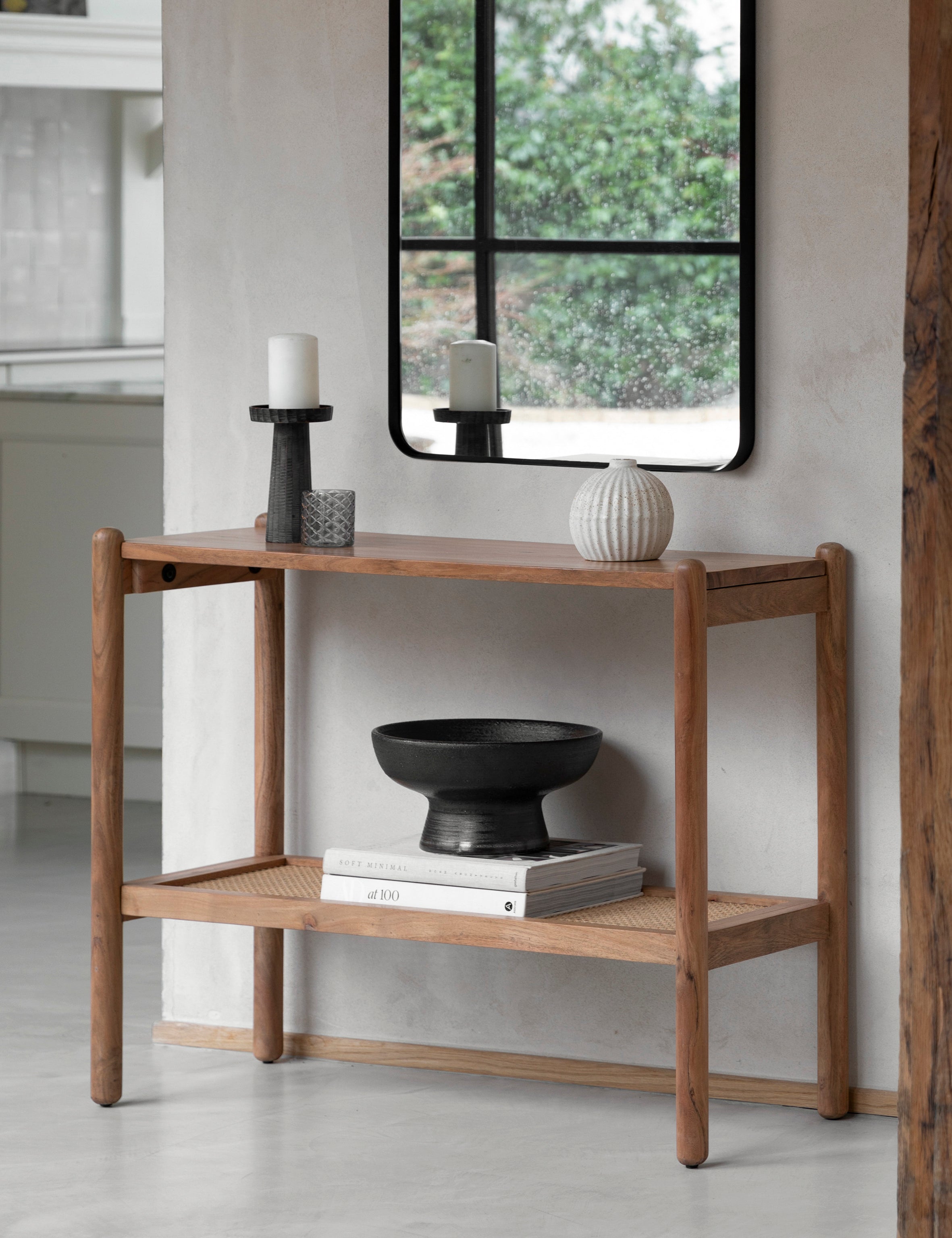 Kolmarden Console Table – The Den & Now