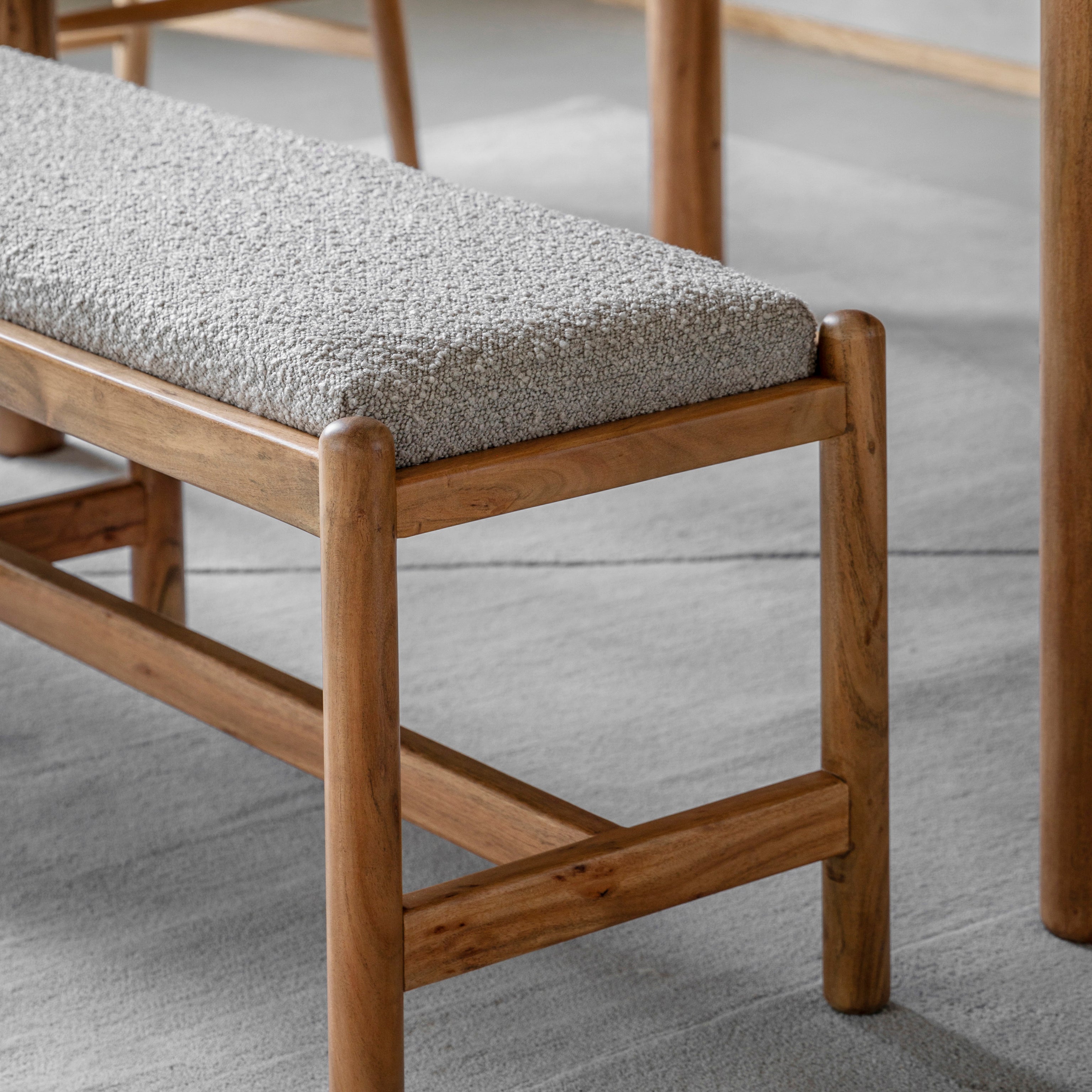 Kolmarden Dining Bench – The Den & Now