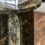 Liva Marble Side Table