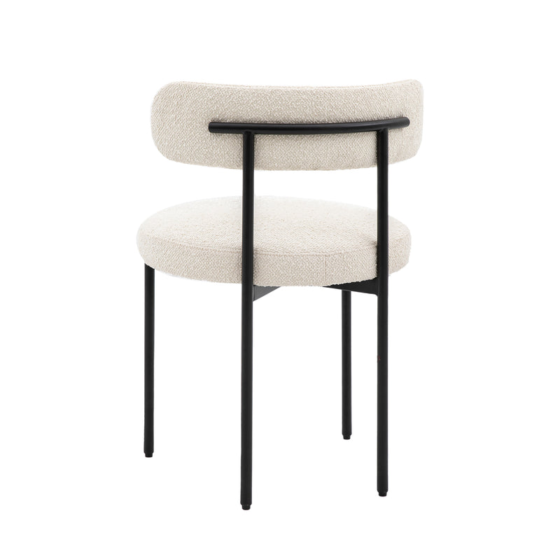 Ljusberg Dining Chairs (Pair)