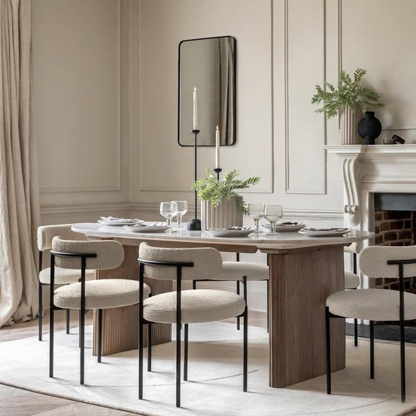 Ljusberg Dining Chairs (Pair)