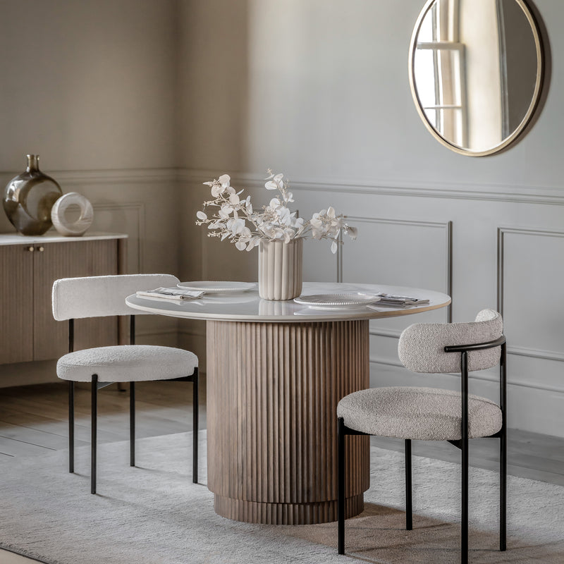 Ljusberg Dining Chairs (Pair)