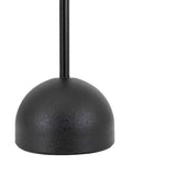 Logi Black Candle Holder