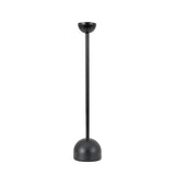 Logi Black Candle Holder - Small