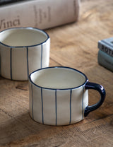 Lysfjord Ceramic Mug (Set of Four)