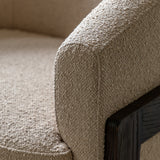 Mjuk Natural Armchair