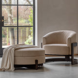 Mjuk Natural Armchair
