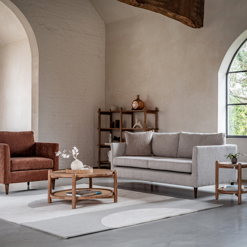 Mysig Natural Sofa