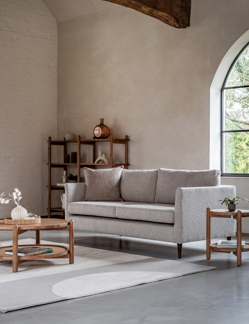 Mysig Natural Sofa