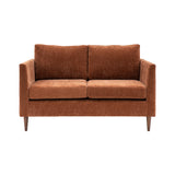 Mysig Rust Sofa - Two Seater