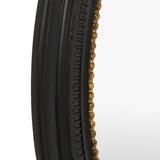 Nordlys Round Mirror