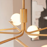 Norr Brass Pendant Light