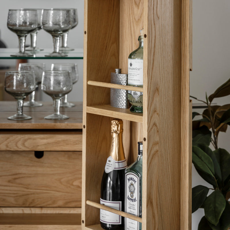 Oulanka Cocktail Cabinet