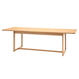 Oulanka Extending Dining Table