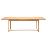 Oulanka Extending Dining Table