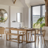 Oulanka Extending Dining Table