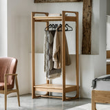 Oulanka Open Wardrobe